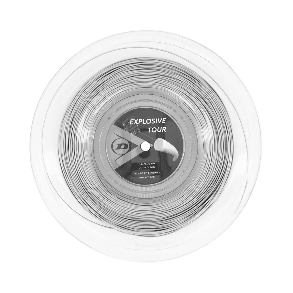 Cordage Dunlop explosive tour