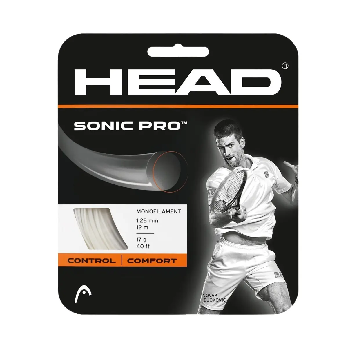 Cordage de tennis Head Sonic Pro™ 12 m