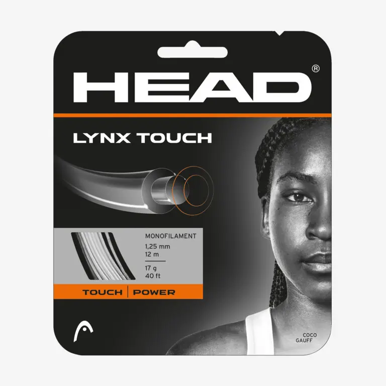 Cordage de tennis Head Lynx Touch 12 m