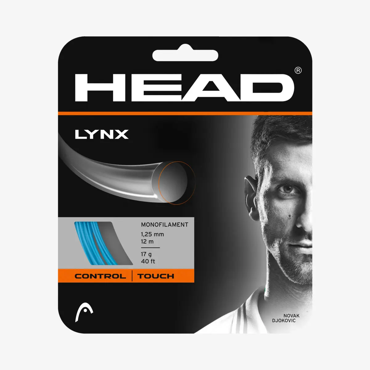 Cordage de tennis Head Lynx 12 m