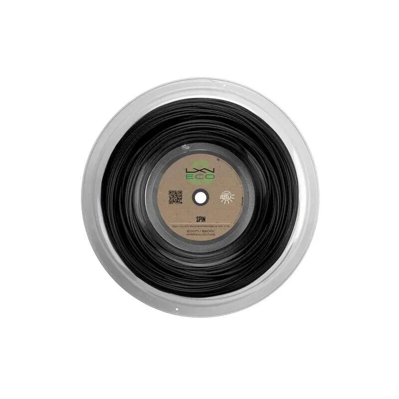 Bobine de cordage de tennis 200 m Luxilon Eco Spin