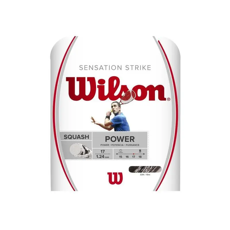 Cordage de tennis Wilson Sensation Strike
