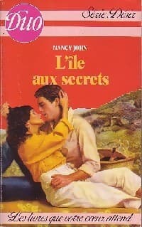 L'île aux secrets - Nancy John