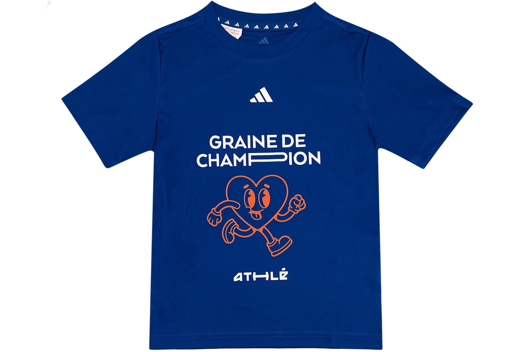 adidas Tee Graine de Champion Junior
