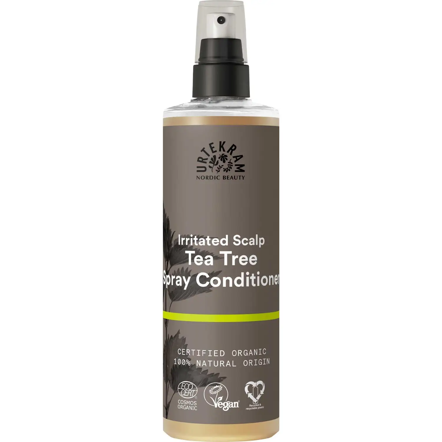 Urtekram Aprés Shampooing Tea Tree Spray 250ml