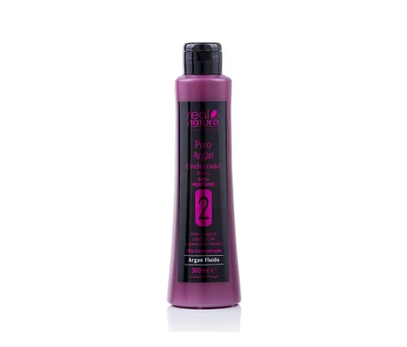 Real Natura Puro Argan Après-shampooing Sans Sel 300ml