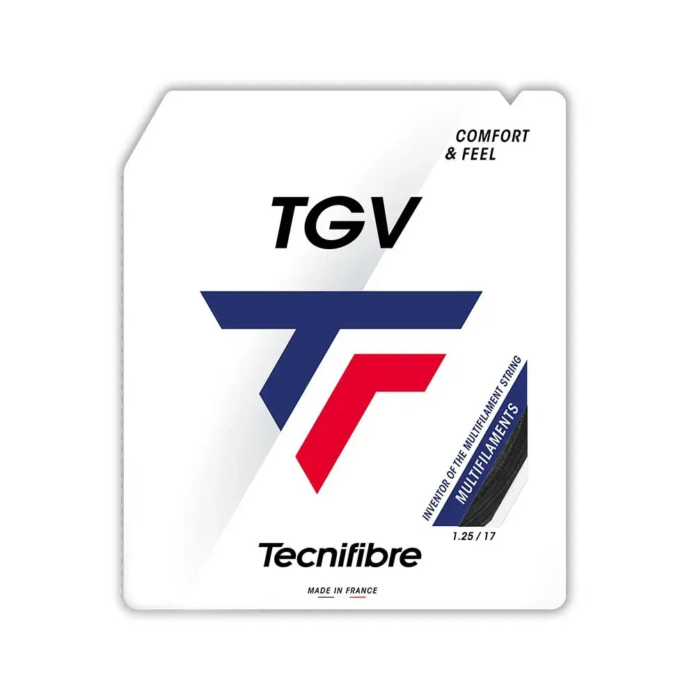 Cordage de tennis Tecnifibre TGV 12 m