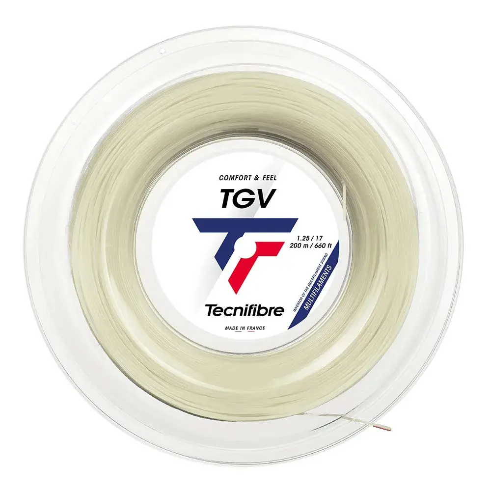 Cordage de tennis Tecnifibre TGV 200 m