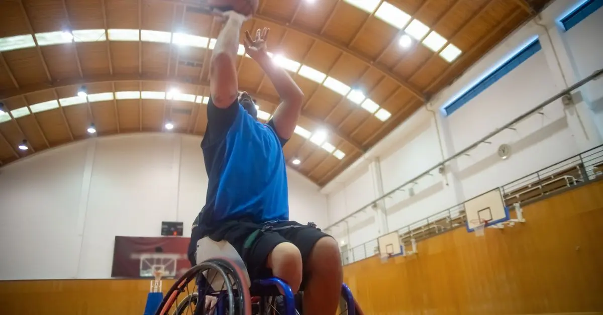 Le Tennis Adapté : Sports Pour Personnes à Mobilité Réduite