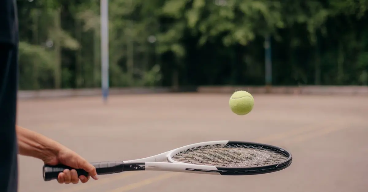 Les Techniques Incontournables des Étoiles du Tennis