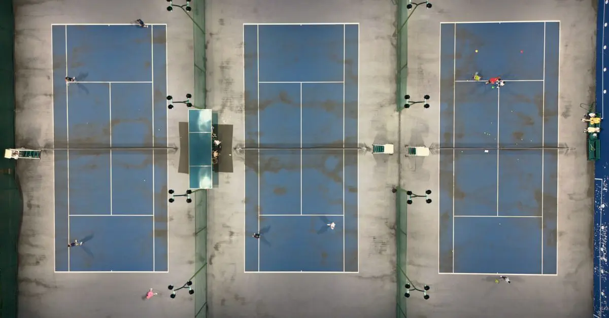 Coaching à Distance : L'Avenir du Tennis