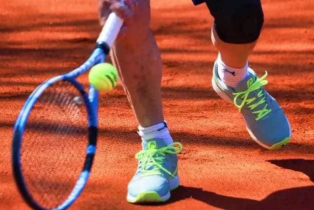 Les Meilleures Astuces d'Entraînement des Étoiles du Tennis