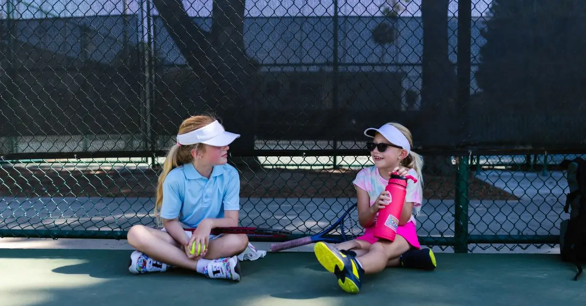 Les Secrets d'un Bon Repos pour les Joueurs de Tennis
