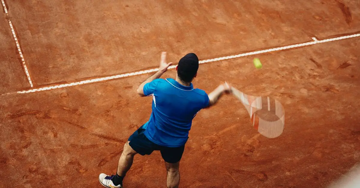 Les Techniques de Service Essentielles à Maîtriser au Tennis