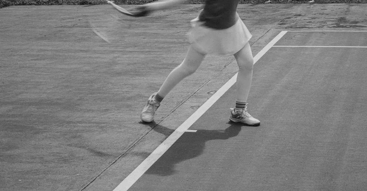 Star Tennis : Les Techniques de Service des Joueurs Étoiles