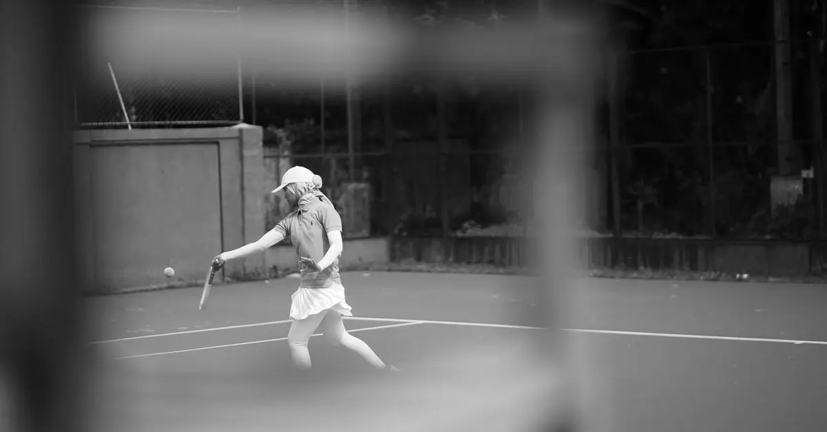 Comment Analyser les Performances des Étoiles du Tennis