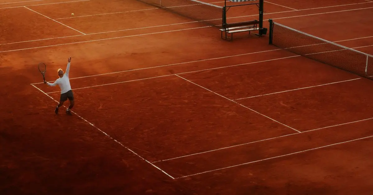 Les Secrets de Service des Étoiles du Tennis Dévoilés