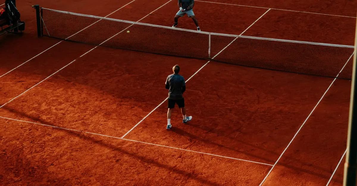 Comment Analyser le Style de Jeu des Étoiles du Tennis