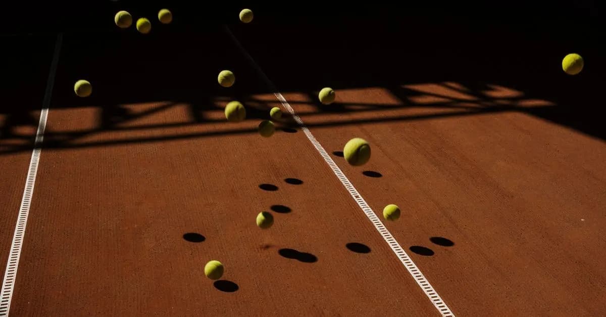 L'Art de la Précision : Techniques de Service au Tennis