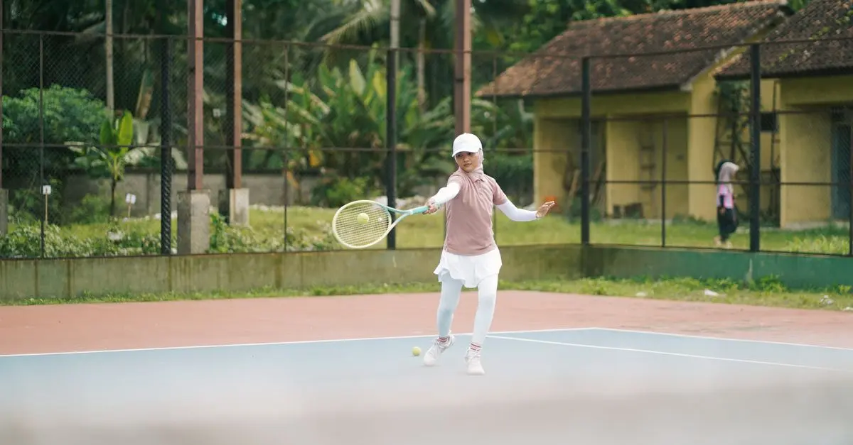 Les Stratégies de Jeu des Étoiles du Tennis : Guide Complet