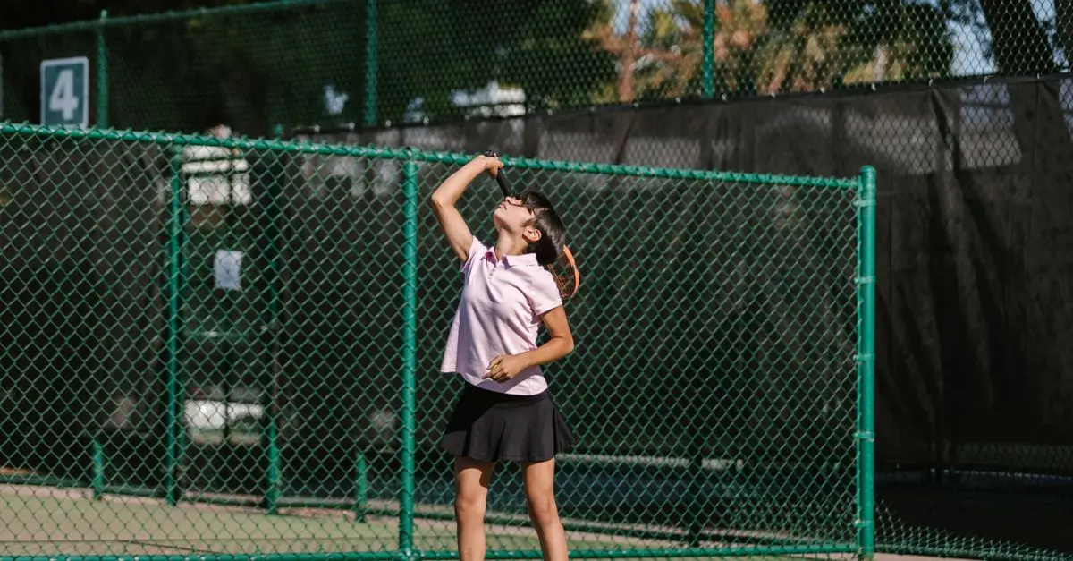 Les Meilleures Techniques de Service des Étoiles du Tennis