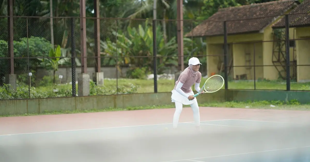 Les Erreurs à Éviter pour Devenir une Star du Tennis