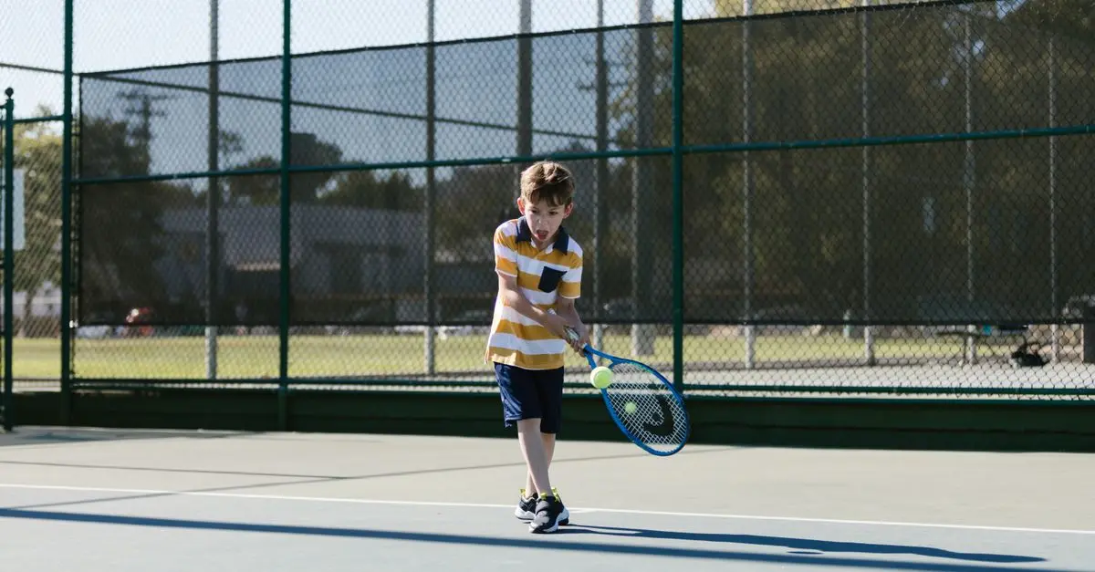 Guide Pratique pour Débuter le Tennis