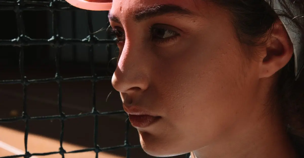 Comment Développer une Mentalité de Champion au Tennis