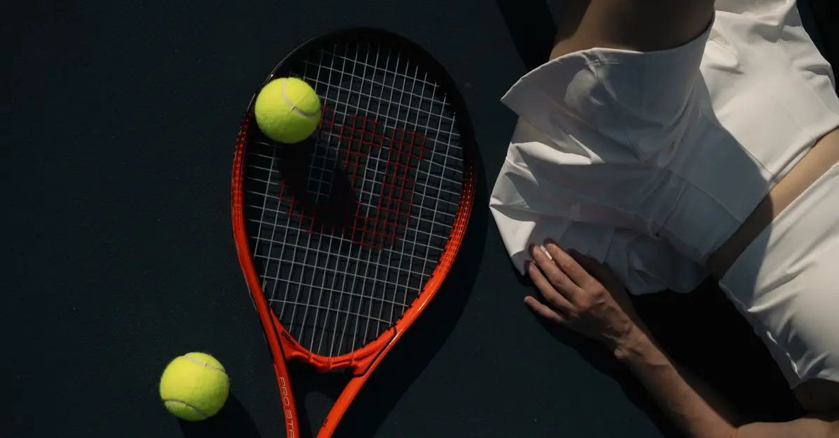 Les Étoiles Montantes du Tennis à Suivre en 2026