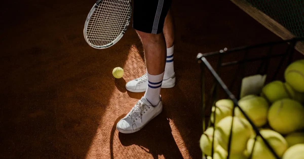 Les Secrets d'Entraînement des Étoiles du Tennis