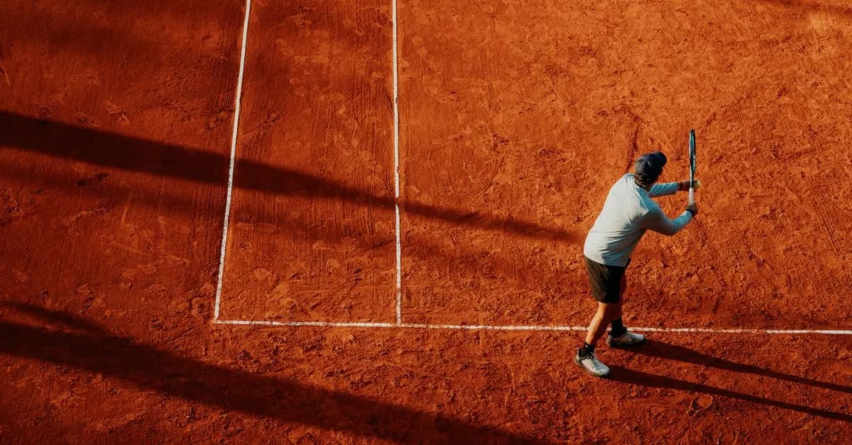 10 Erreurs Courantes à Éviter pour Devenir une Star du Tennis