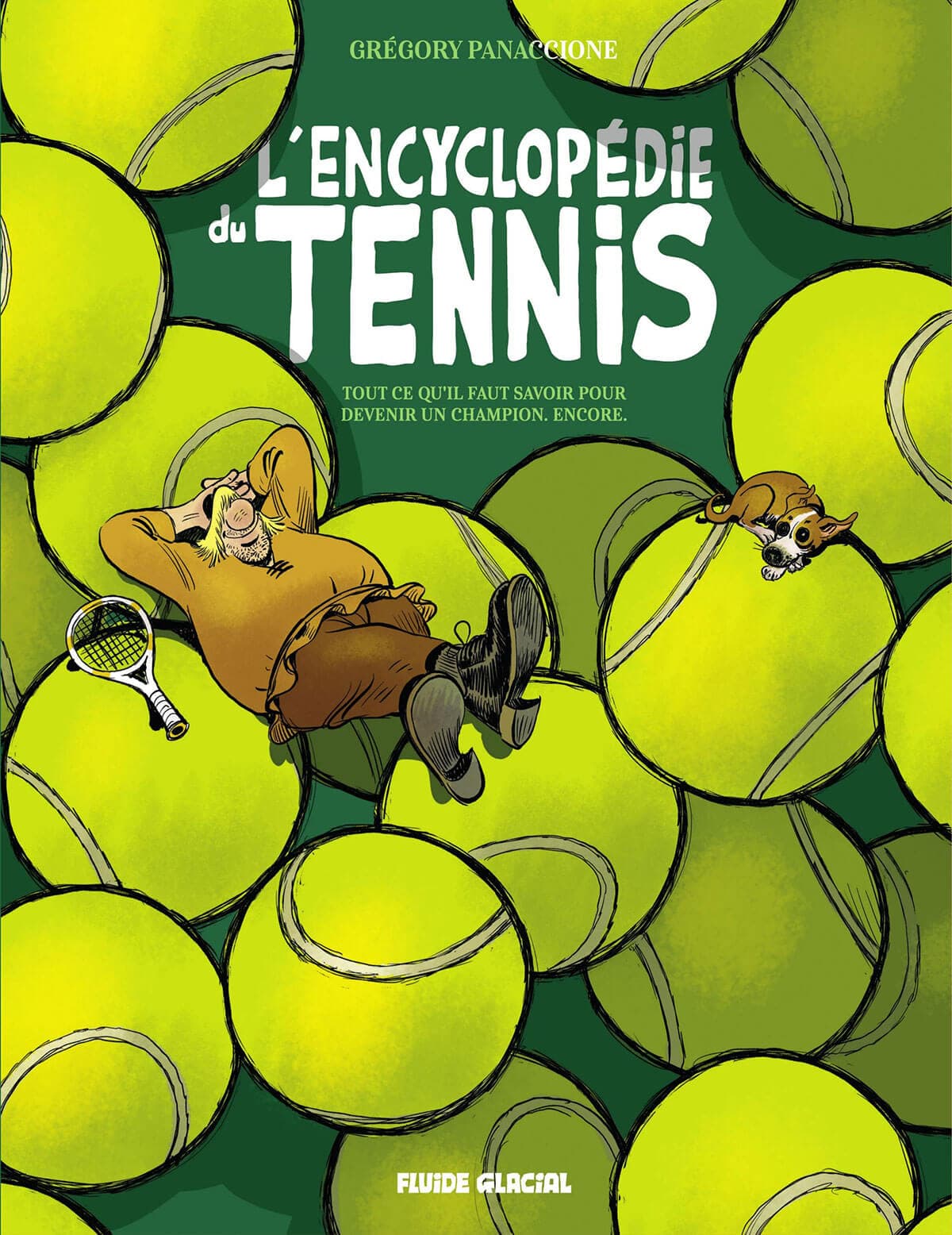 L'encyclopédie du tennis tome 2